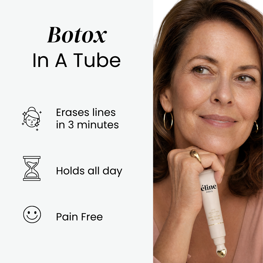 éline™ - Line Smoother Perfect Skin in 3 Minutes
