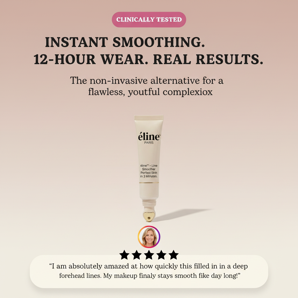 éline™ - Line Smoother Perfect Skin in 3 Minutes