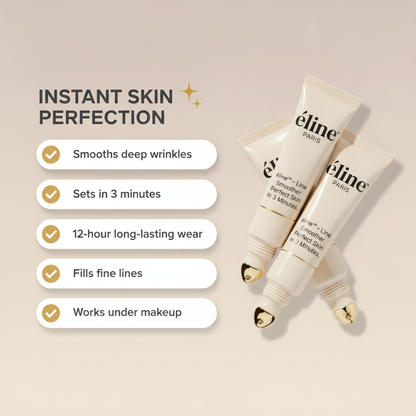 éline™ - Line Smoother Perfect Skin in 3 Minutes