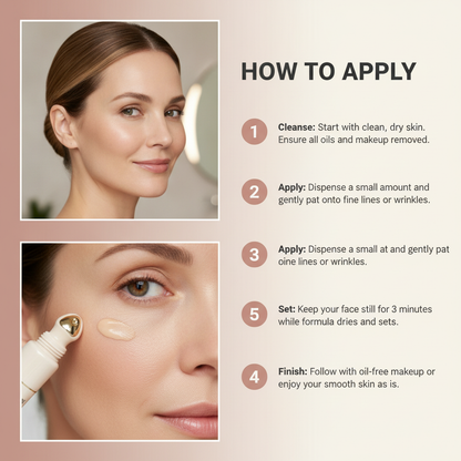 éline™ - Line Smoother Perfect Skin in 3 Minutes